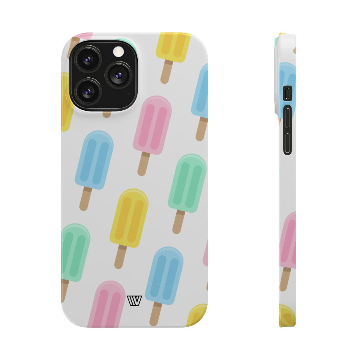 PASTEL POPSICLES | Slim iPhone Case