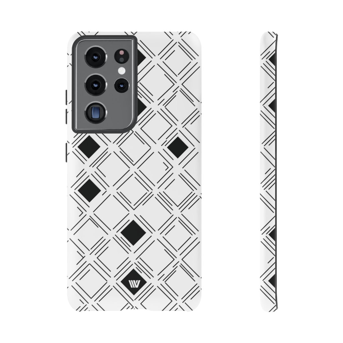 GEOMETRIC FOCUS | Tough Phone Case