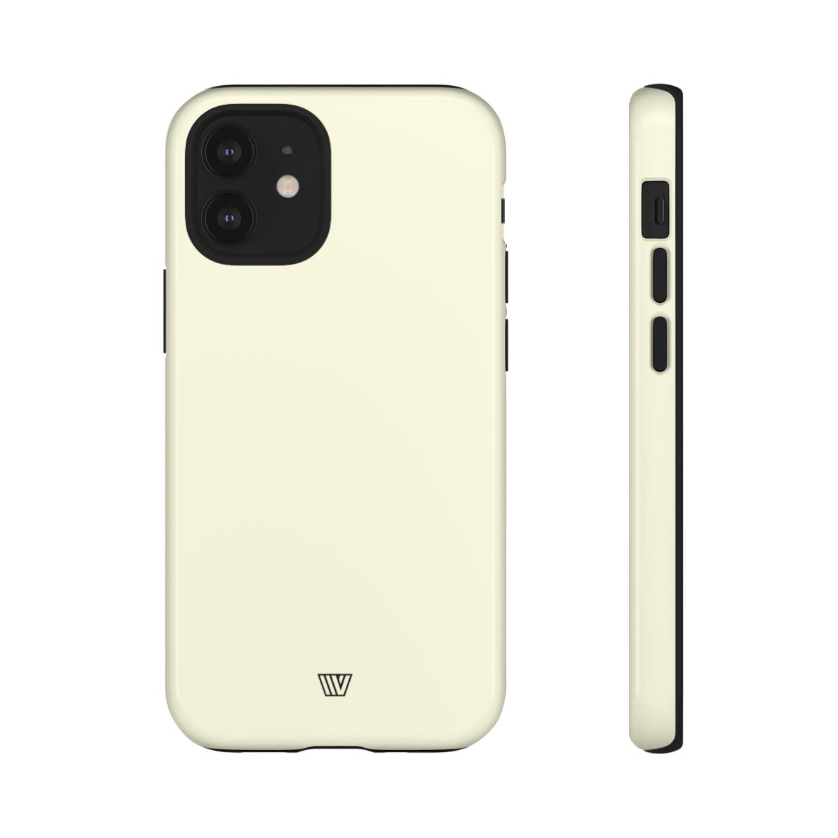 IVORY | Tough Phone Case