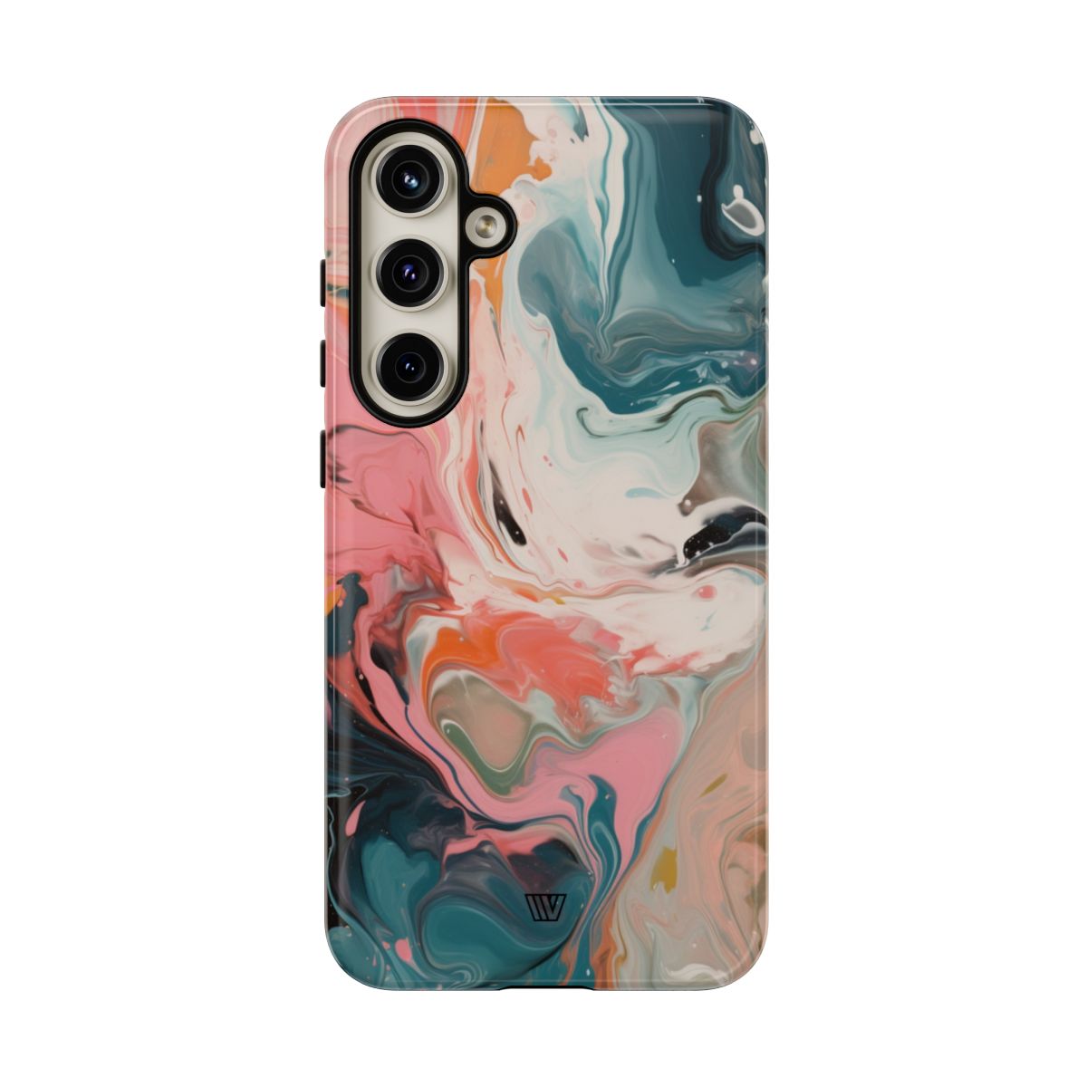 PASTEL PAINT SWIRL | Tough Phone Case