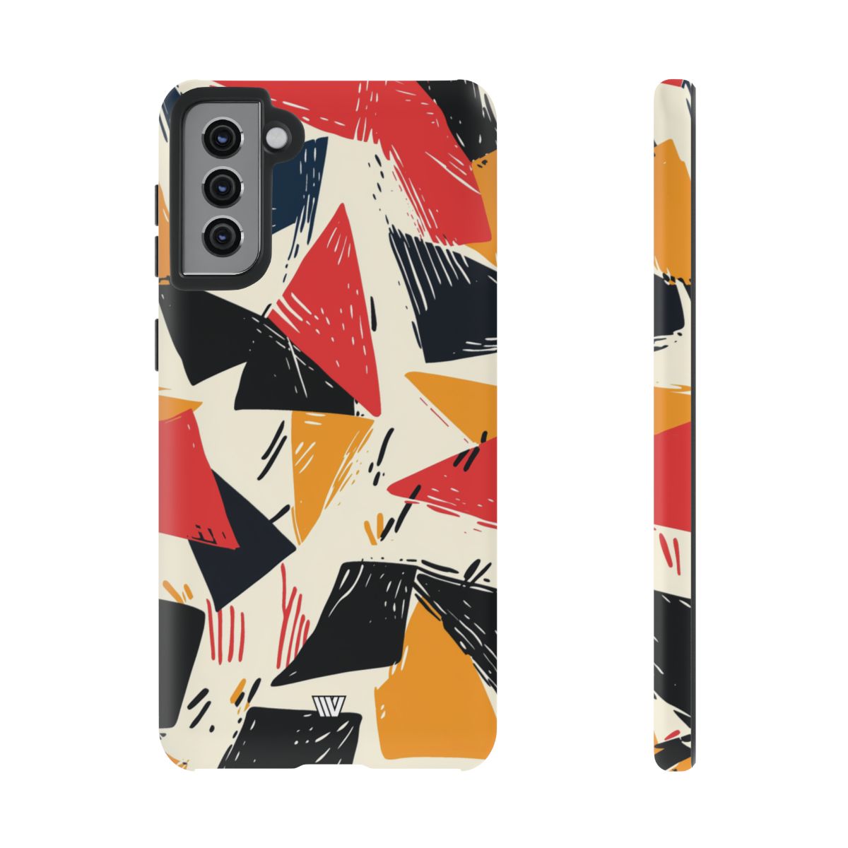 PRISMATIC EDGE | Tough Phone Case