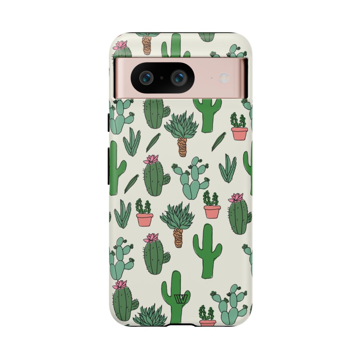 CACTUS DOODLES | Tough Phone Case