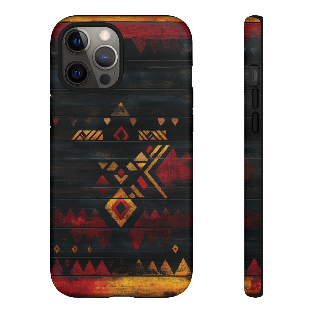 WESTERN WOODWORK | Tough Phone Case