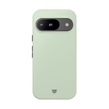 Zanah Mint Green Tough Phone Case – Google Pixel 9, Glossy