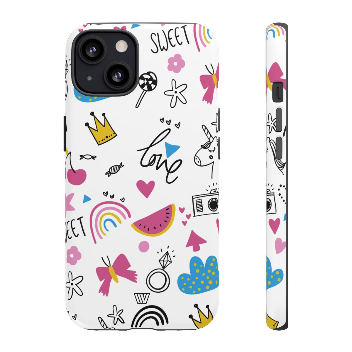 SWEET LOVE | Tough Phone Case