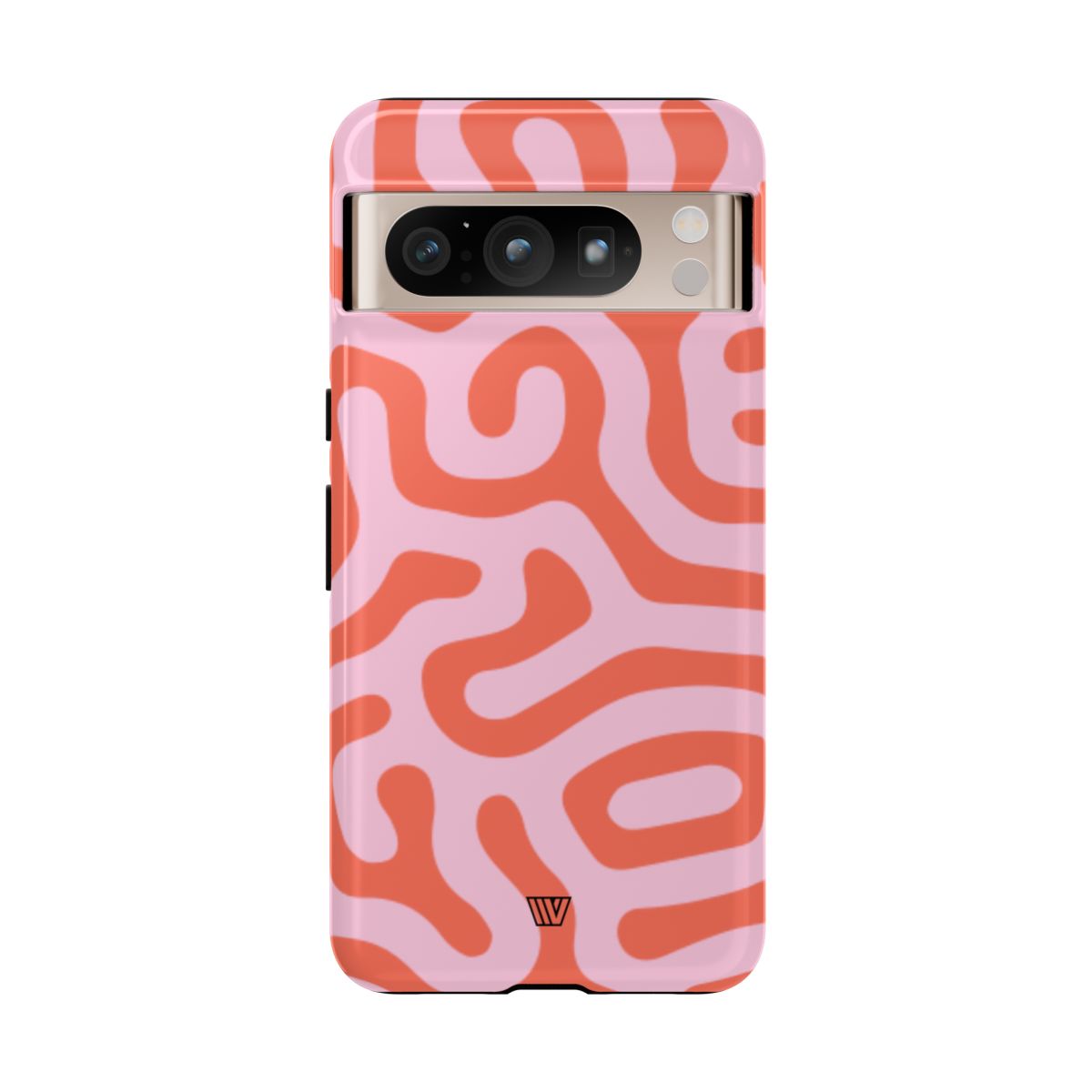 CORAL ORGANIC LINES | Tough Phone Case