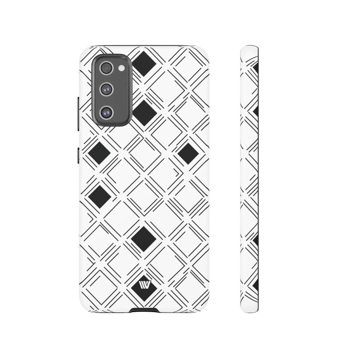 GEOMETRIC FOCUS | Tough Phone Case