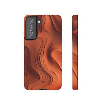 DESERT WAVE | Tough Phone Case