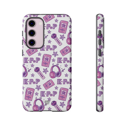 K-Pop Fan Tough Phone Case – Samsung Galaxy S23 Plus, Glossy