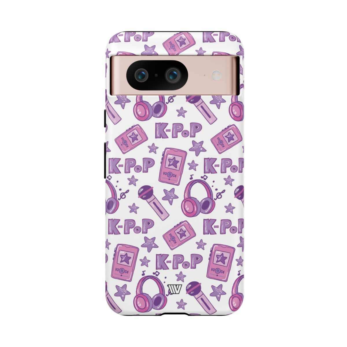 K-Pop Fan Tough Phone Case – Google Pixel 8, Matte