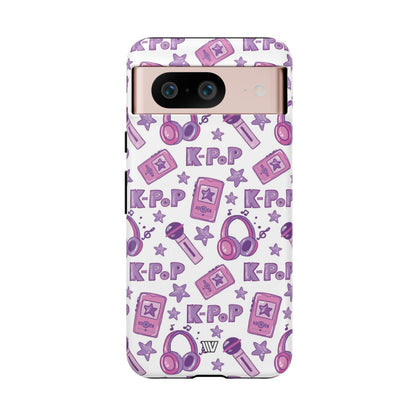 K-Pop Fan Tough Phone Case – Google Pixel 8, Matte