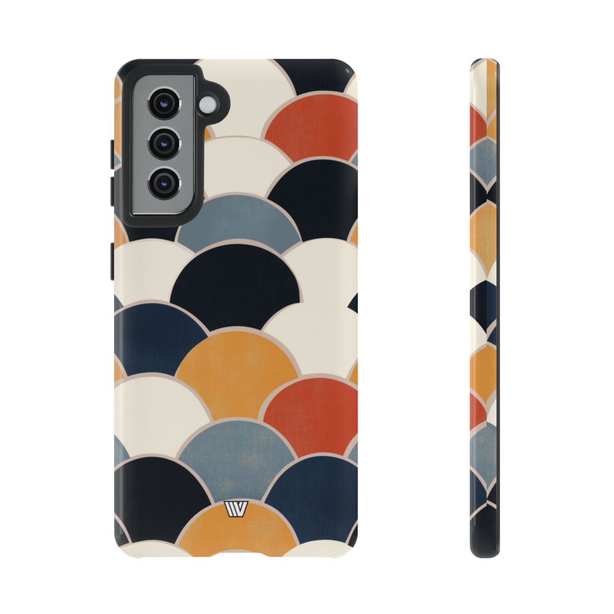 SUNSET SHELLS | Tough Phone Case