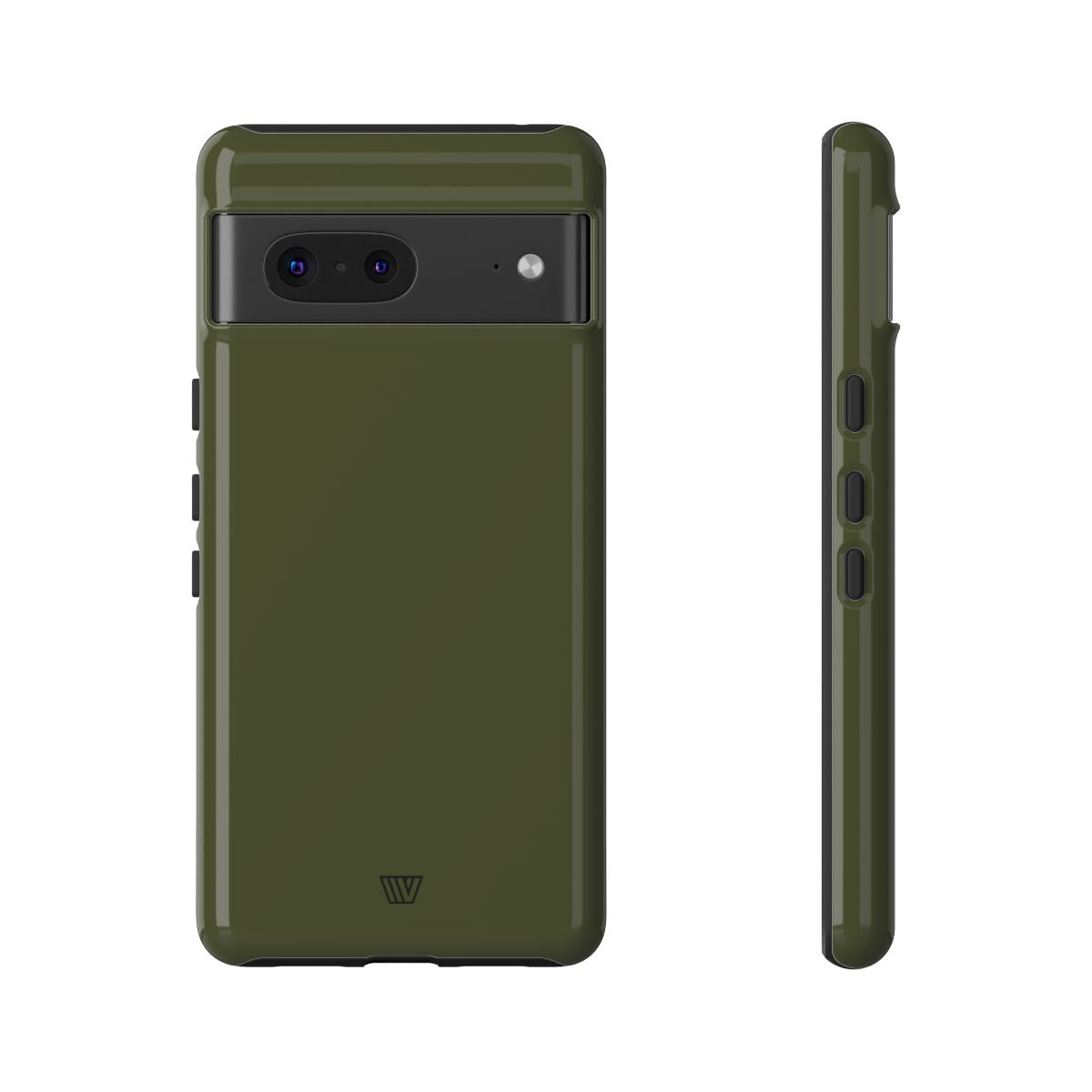 WOODLAND GREEN | Tough Phone Case