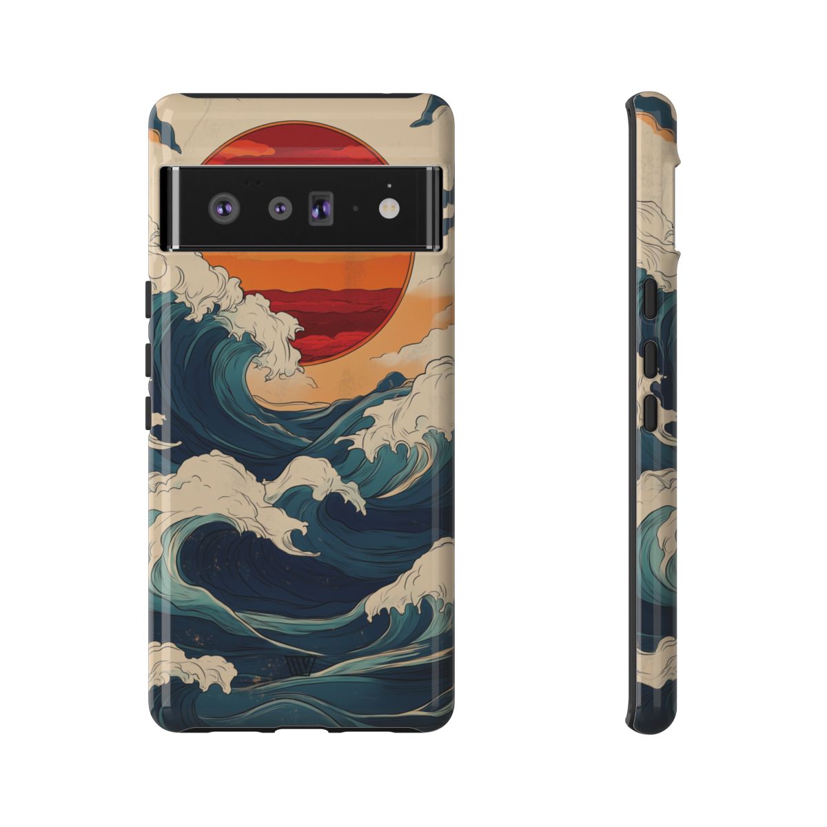 SURGE & SOL | Tough Phone Case