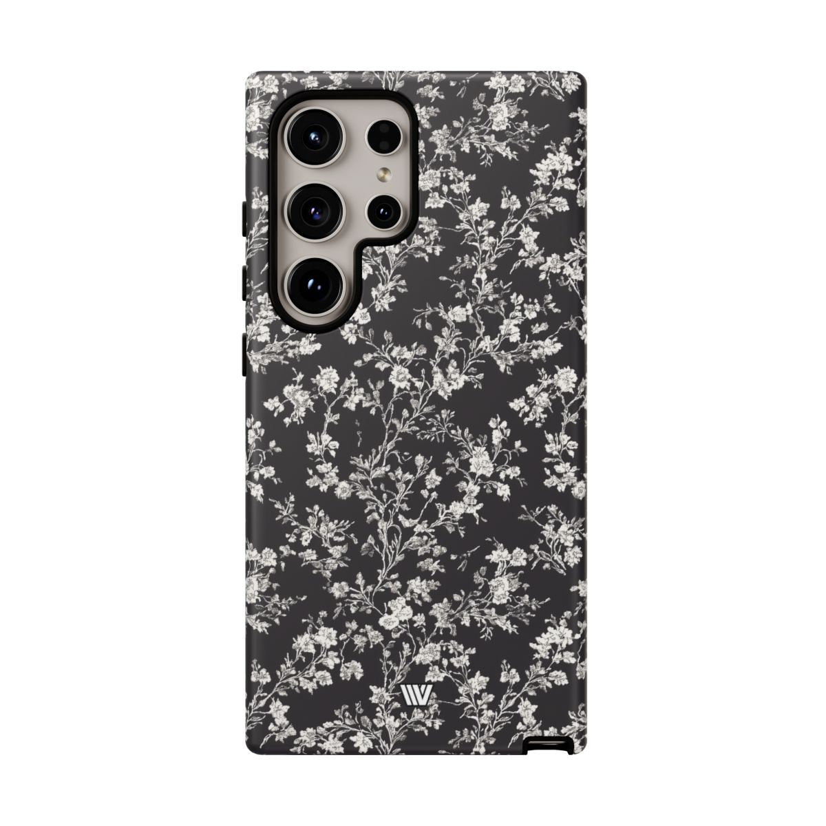 INKED PETALS | Tough Phone Case