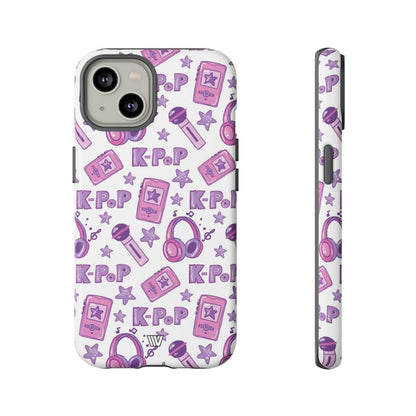 K-Pop Fan Tough Phone Case – iPhone 14, Matte