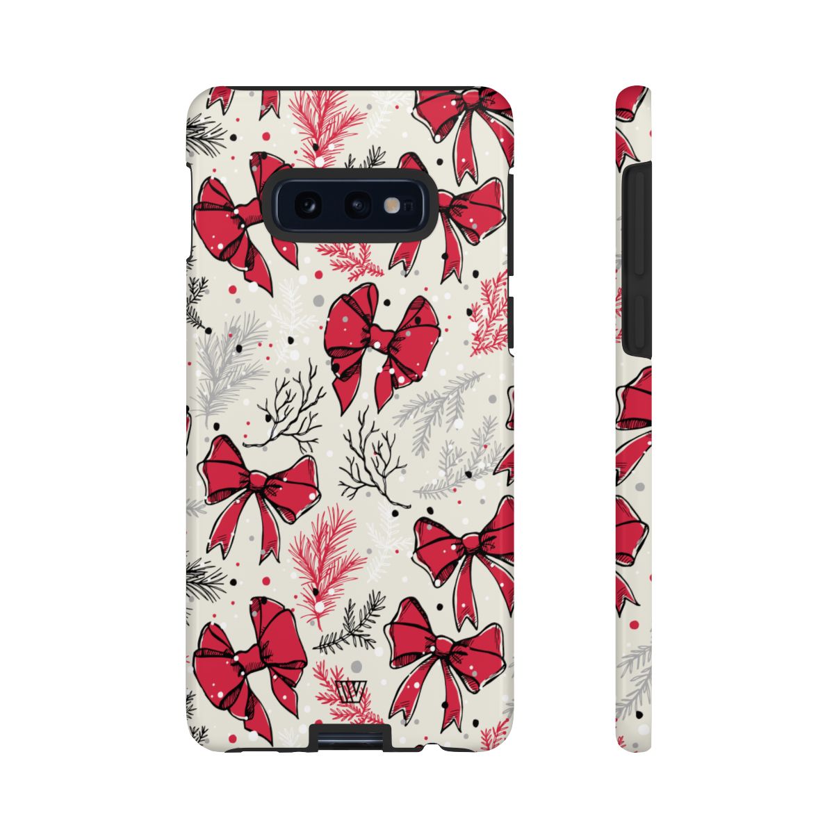 WINTER BOWS | Tough Phone Case