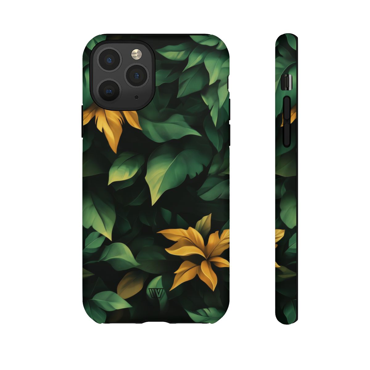 LUXE LEAF | Tough Phone Case