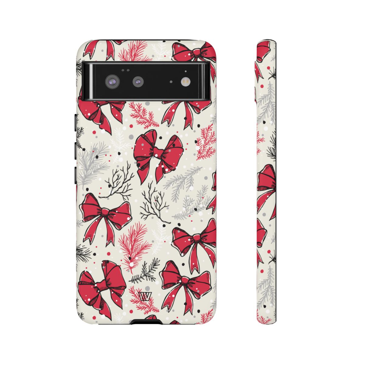 WINTER BOWS | Tough Phone Case