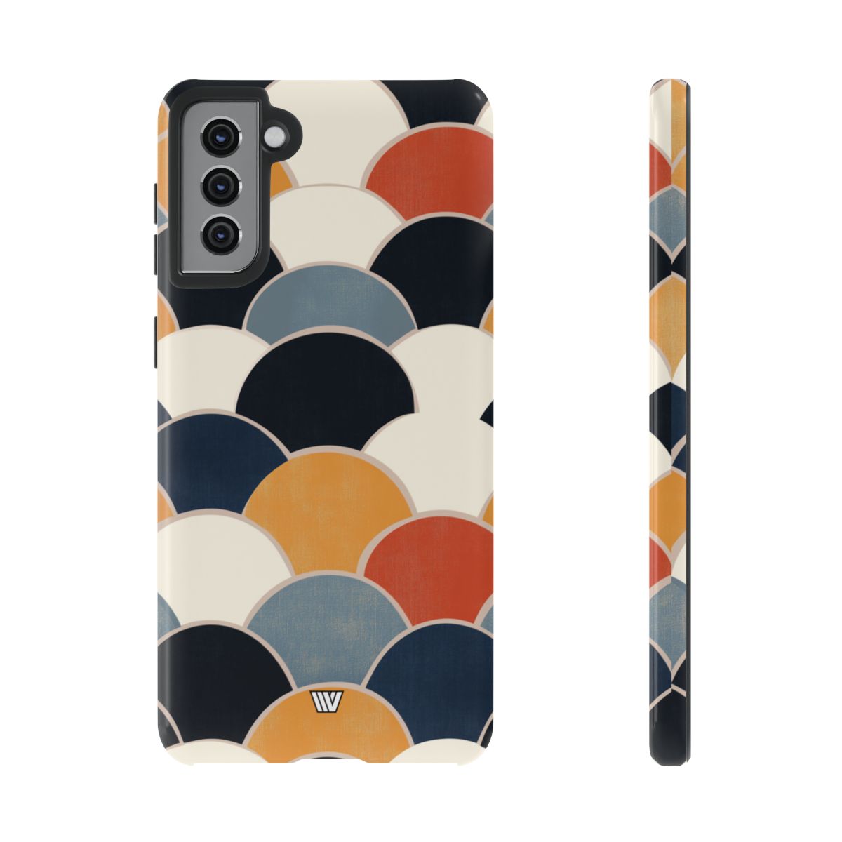 SUNSET SHELLS | Tough Phone Case