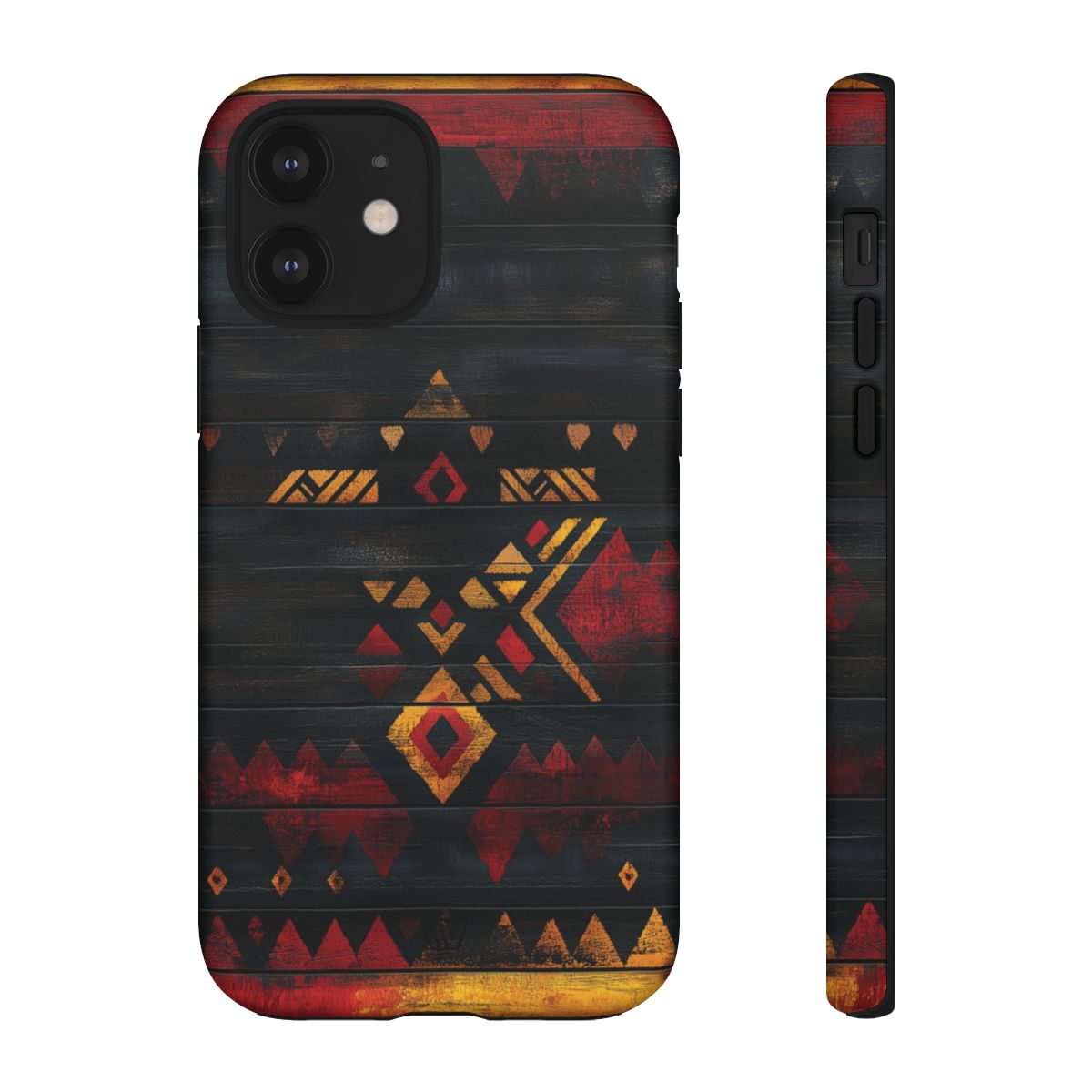 WESTERN WOODWORK | Tough Phone Case