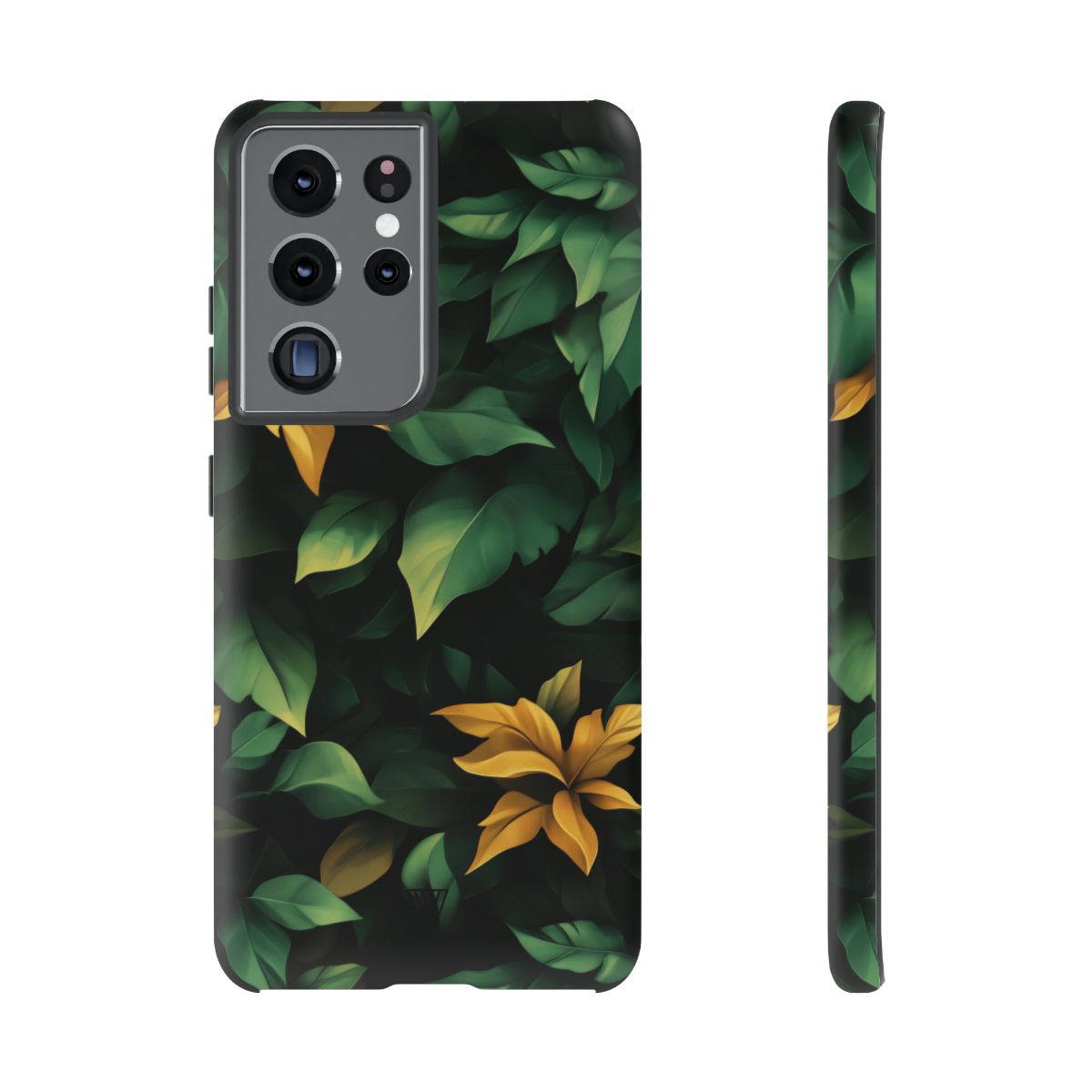 LUXE LEAF | Tough Phone Case