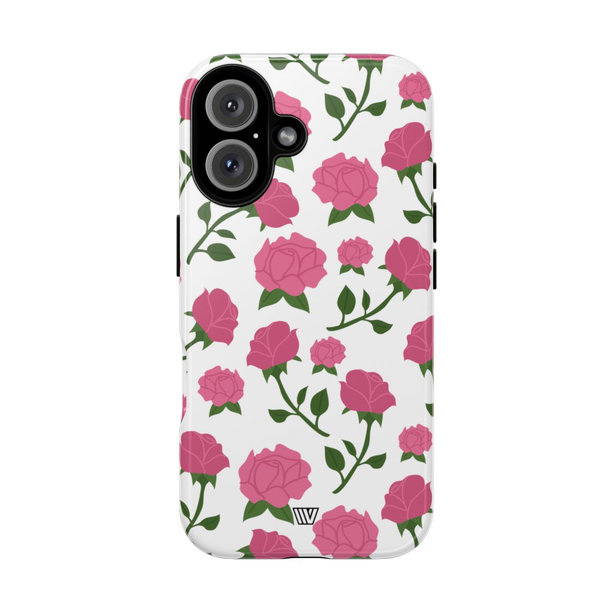 PINK ROSES | Tough Phone Case