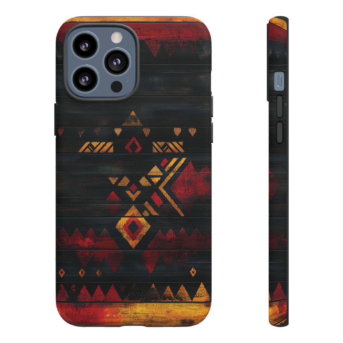 WESTERN WOODWORK | Tough Phone Case