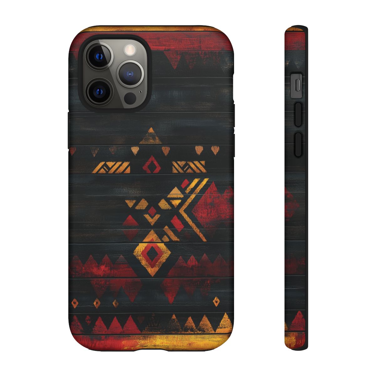 WESTERN WOODWORK | Tough Phone Case