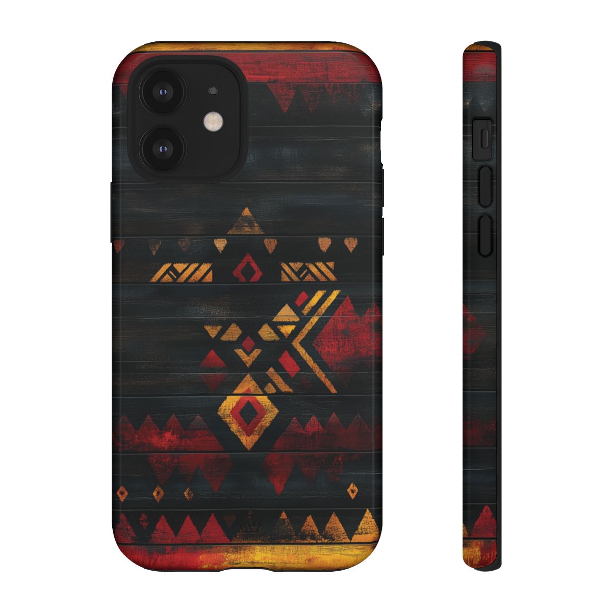 WESTERN WOODWORK | Tough Phone Case