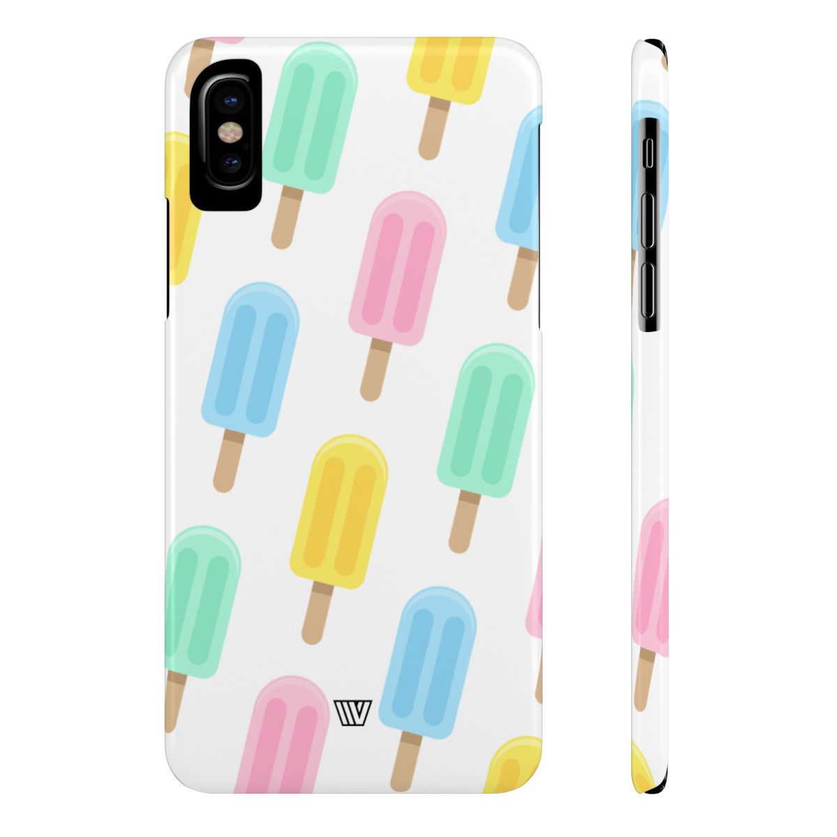 PASTEL POPSICLES | Slim iPhone Case