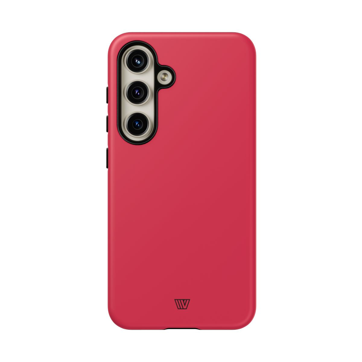 RED AMARANTH | Tough Phone Case