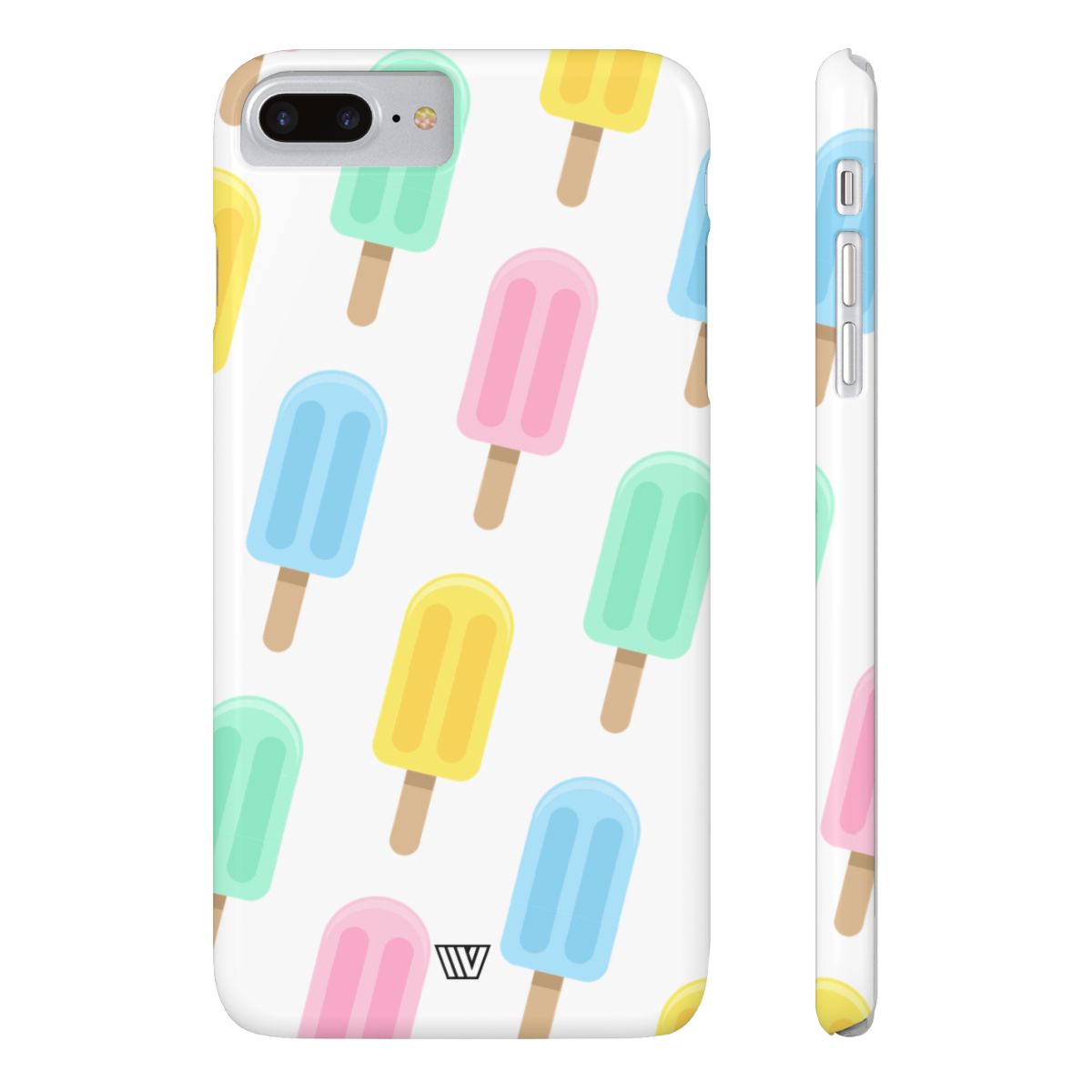 PASTEL POPSICLES | Slim iPhone Case