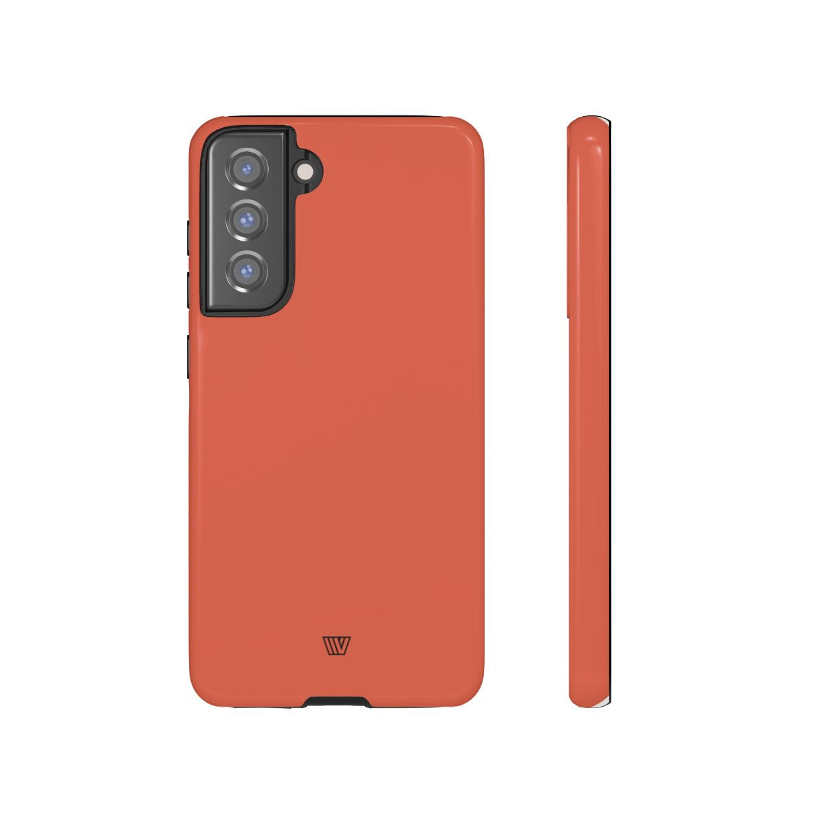 BURNT SIENNA | Tough Phone Case