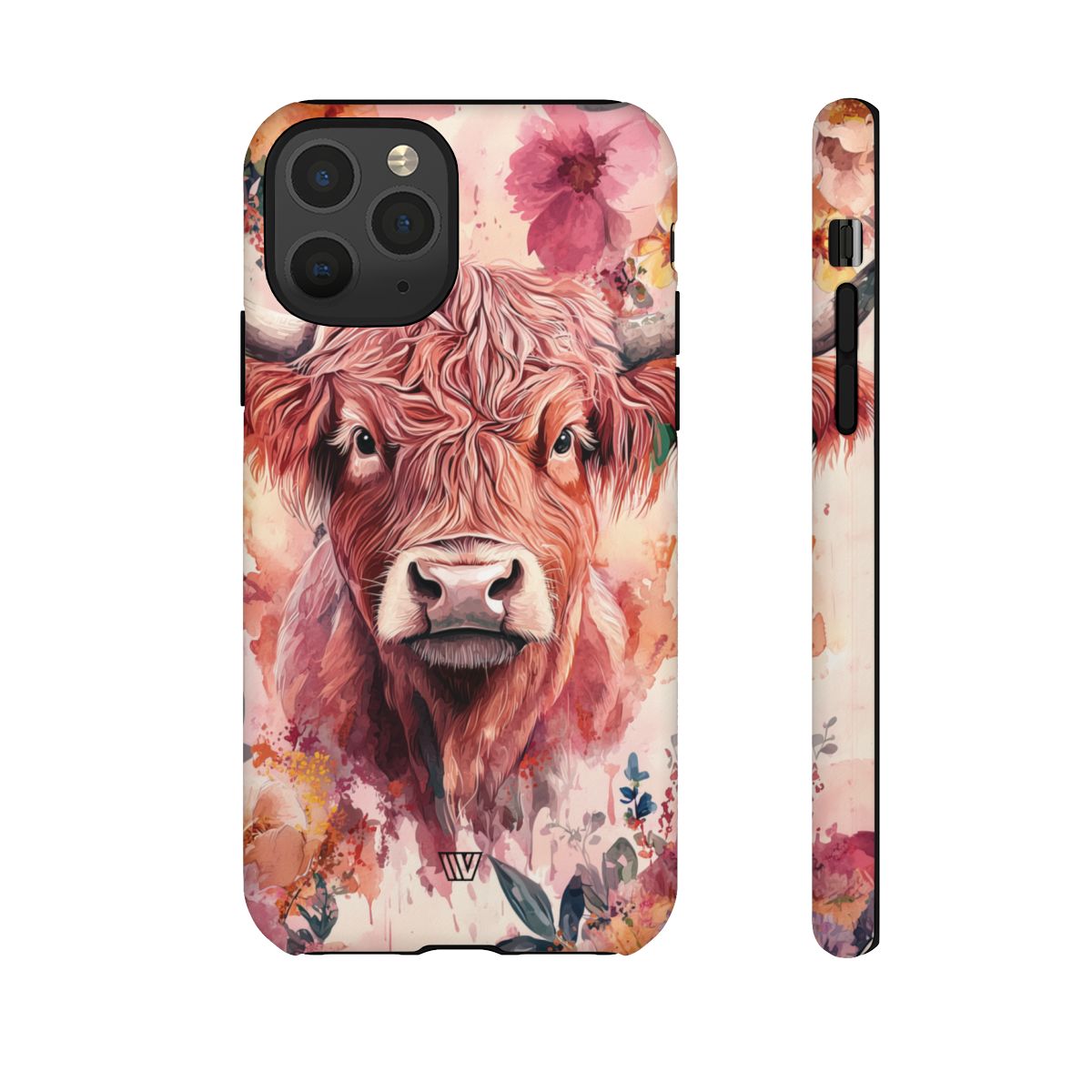 HIGHLAND COW | Tough Phone Case