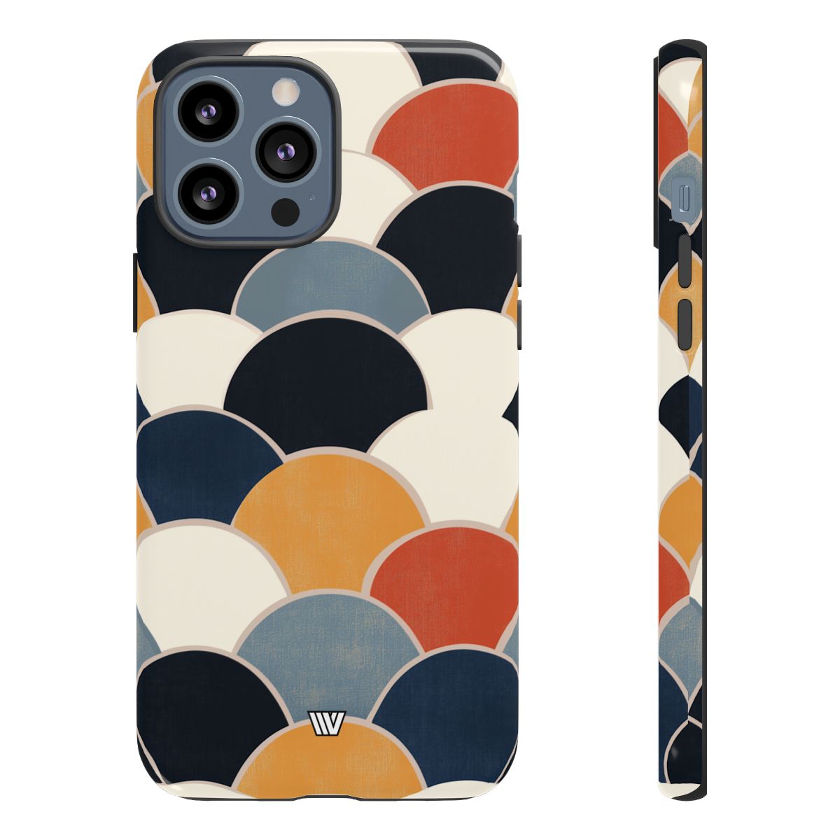 SUNSET SHELLS | Tough Phone Case