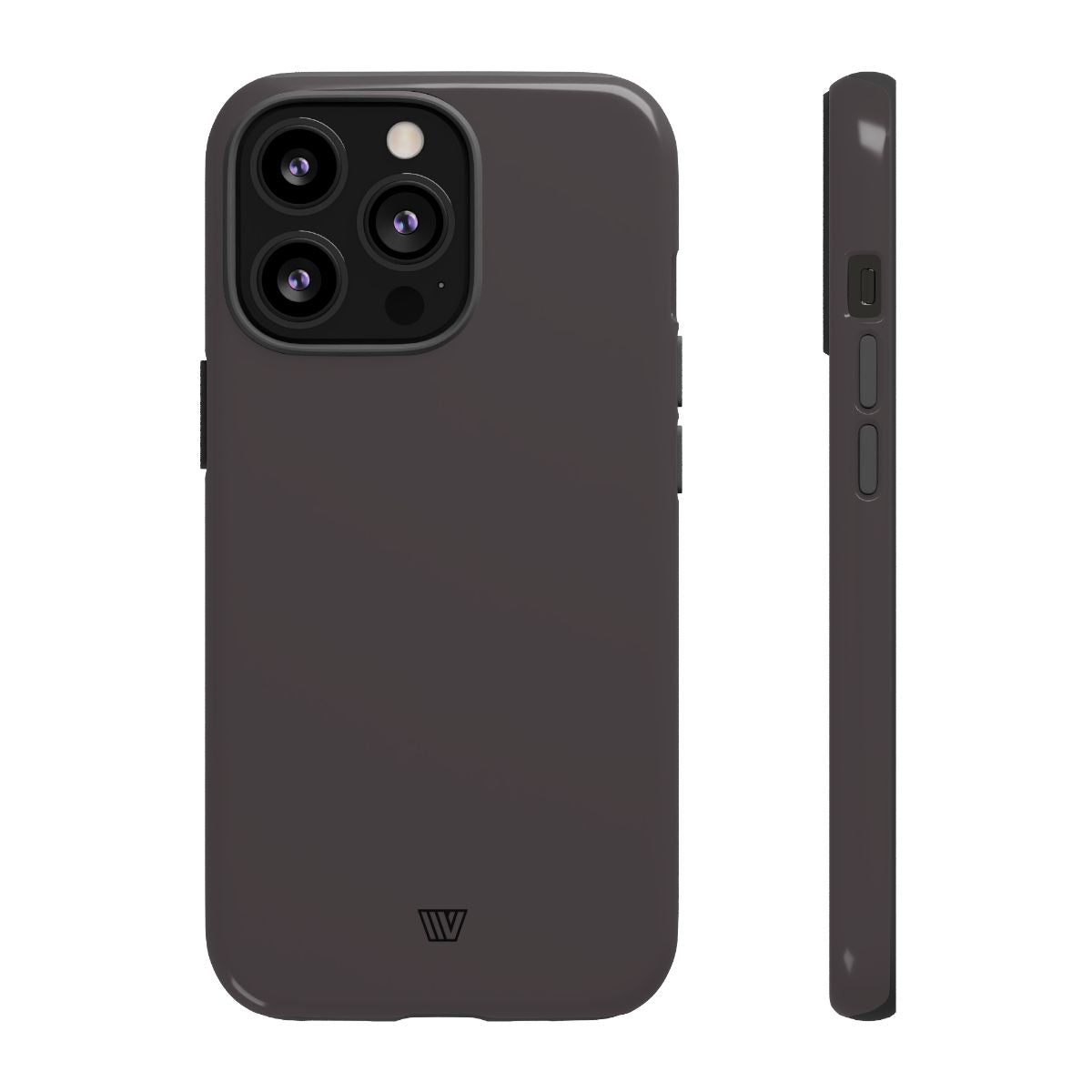 TUNDORA GREY | Tough Phone Case