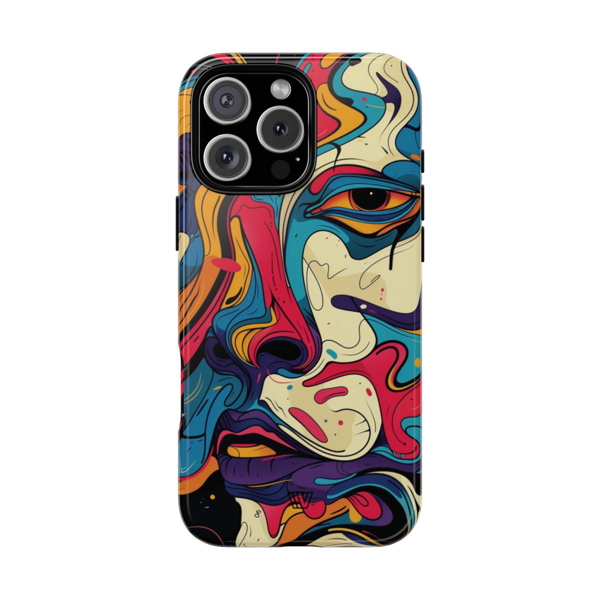 ABSTRACT GAZE | Tough Phone Case