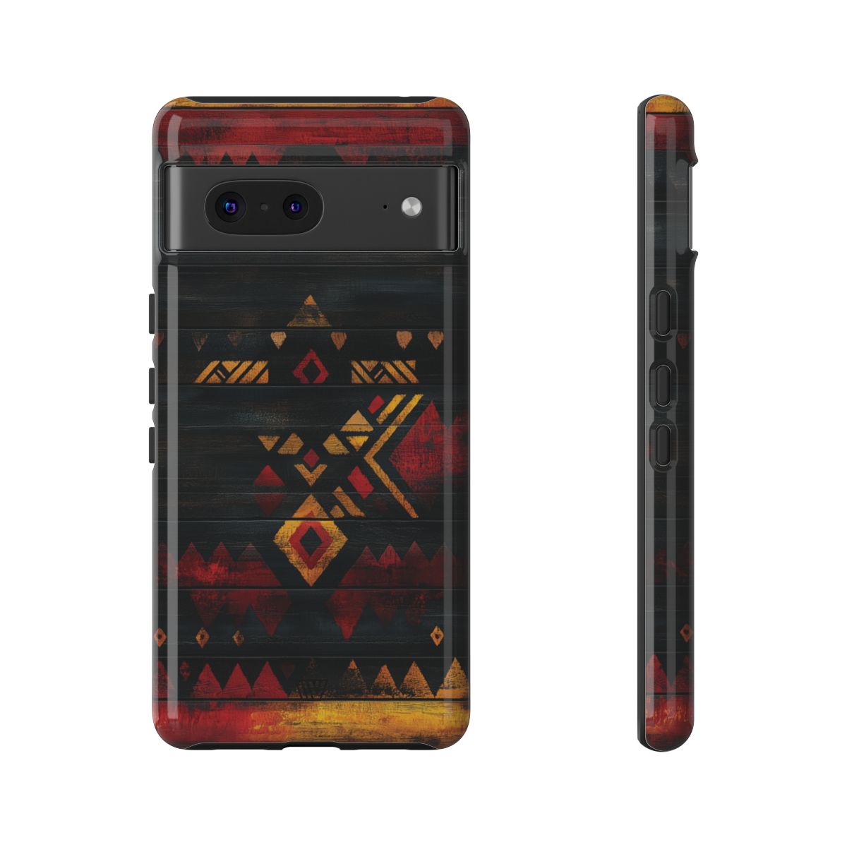 WESTERN WOODWORK | Tough Phone Case