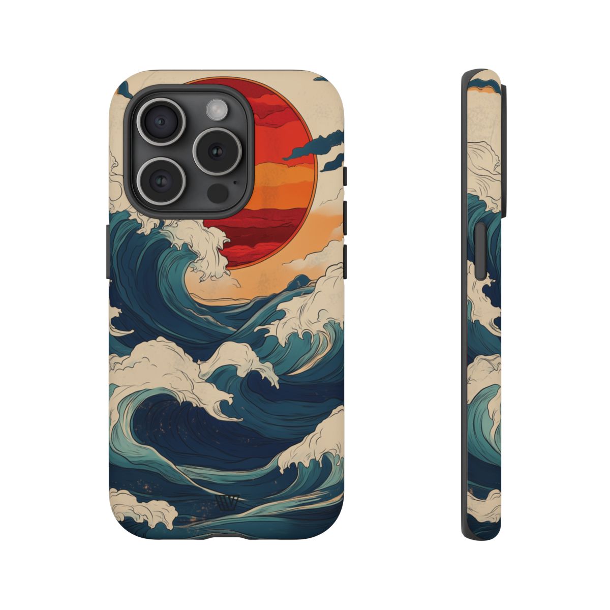 SURGE & SOL | Tough Phone Case