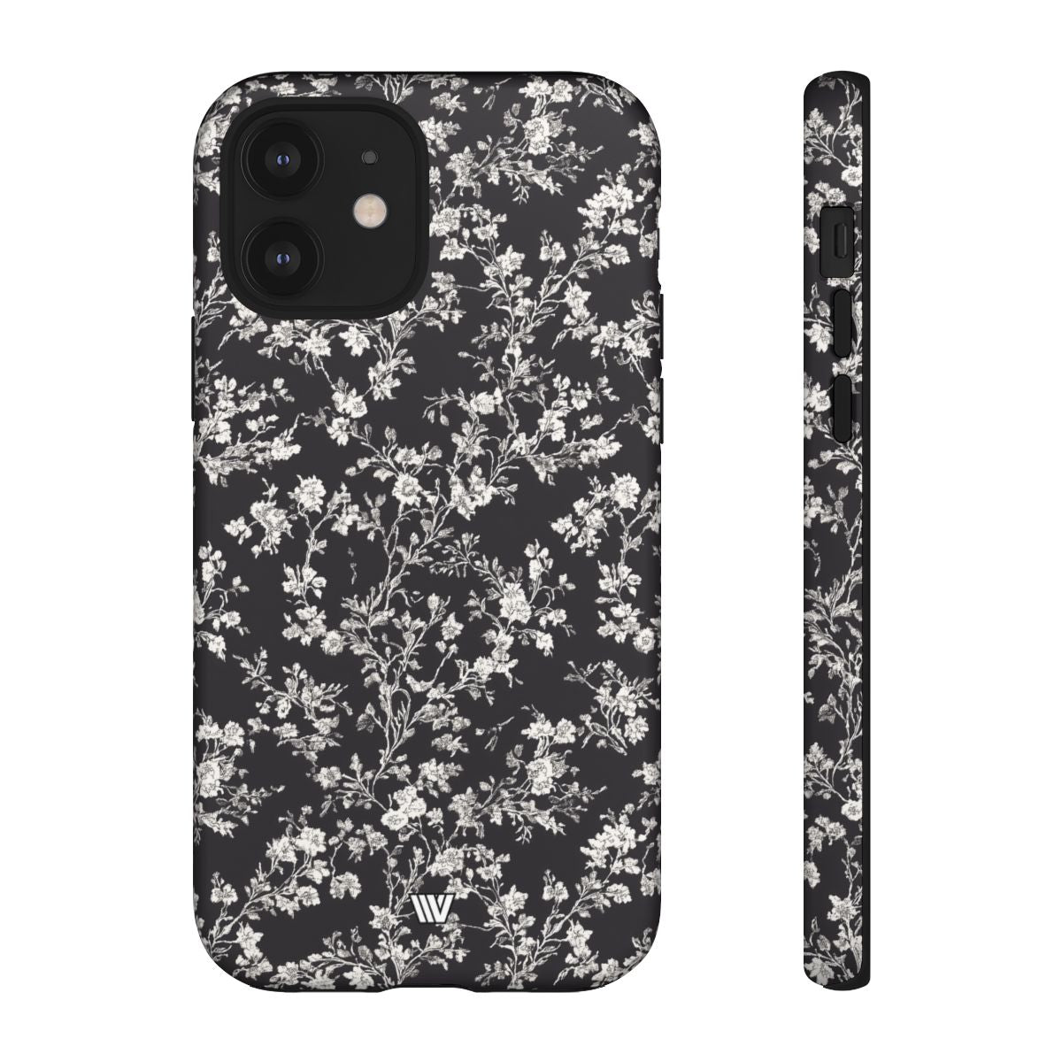 INKED PETALS | Tough Phone Case