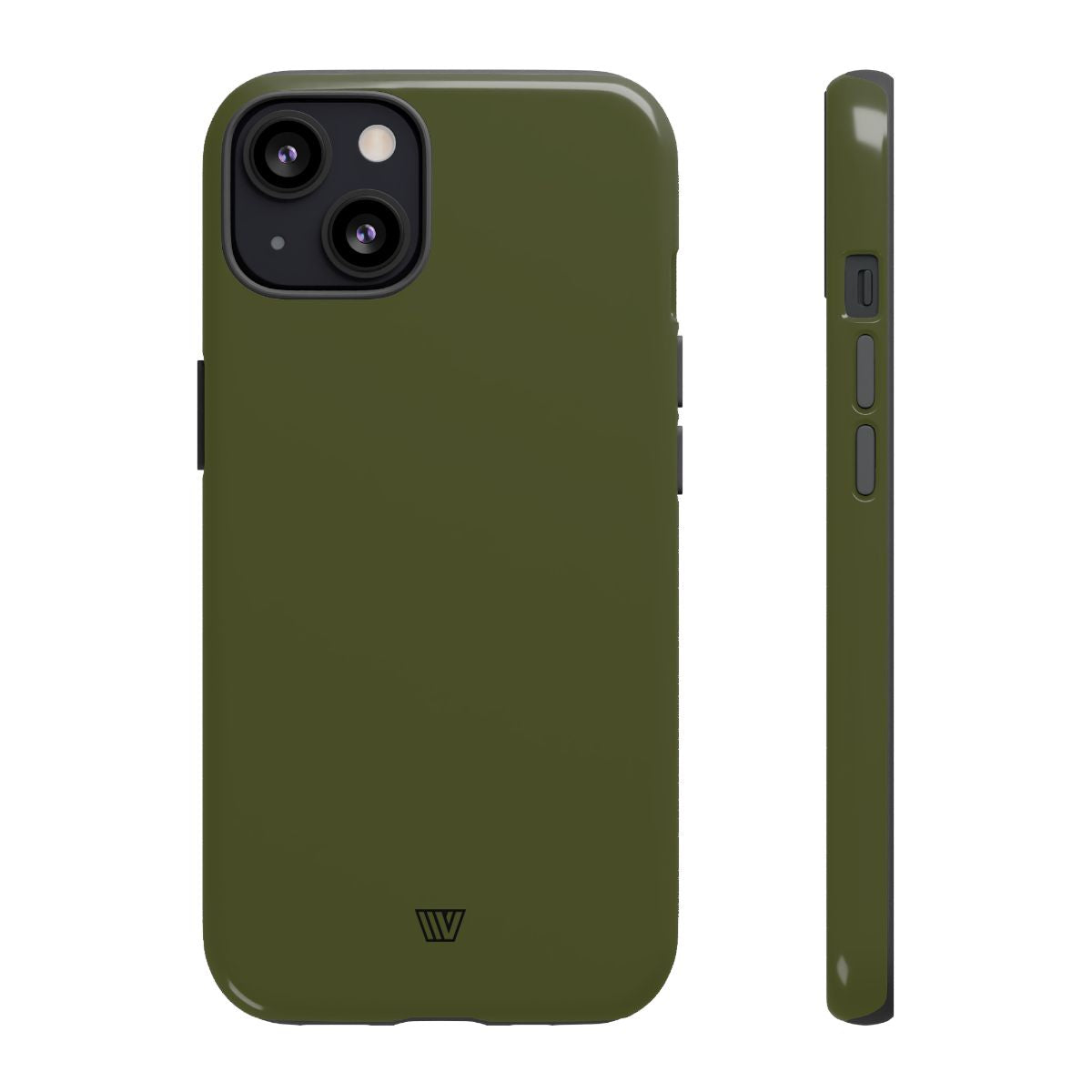 WOODLAND GREEN | Tough Phone Case