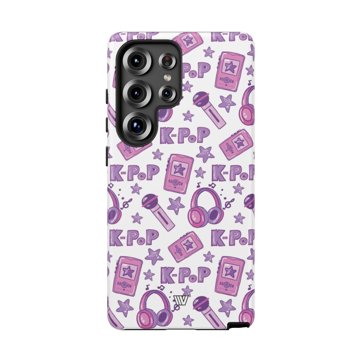 K-Pop Fan Tough Phone Case – Samsung Galaxy S25 Ultra, Matte