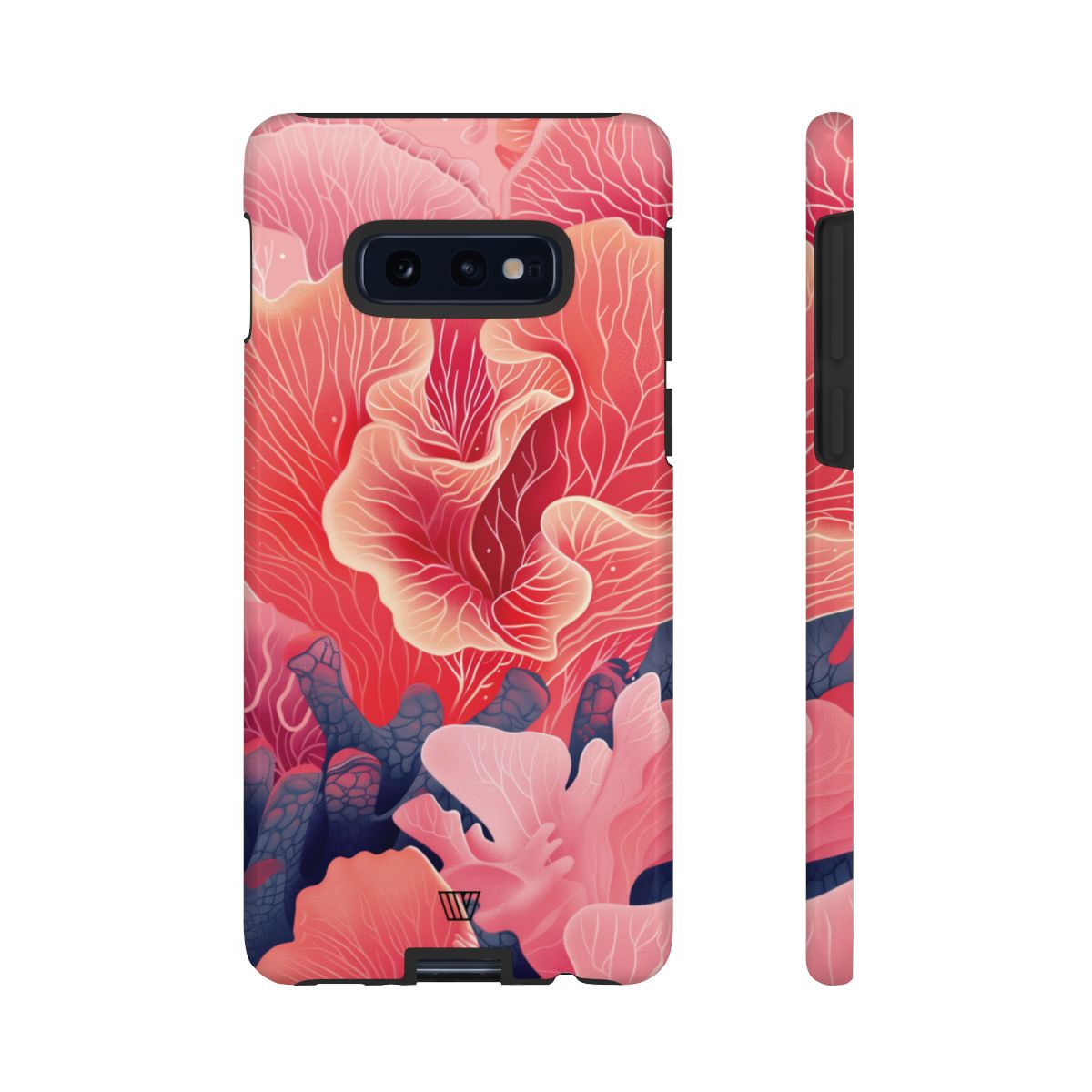 PINK CORAL | Tough Phone Case