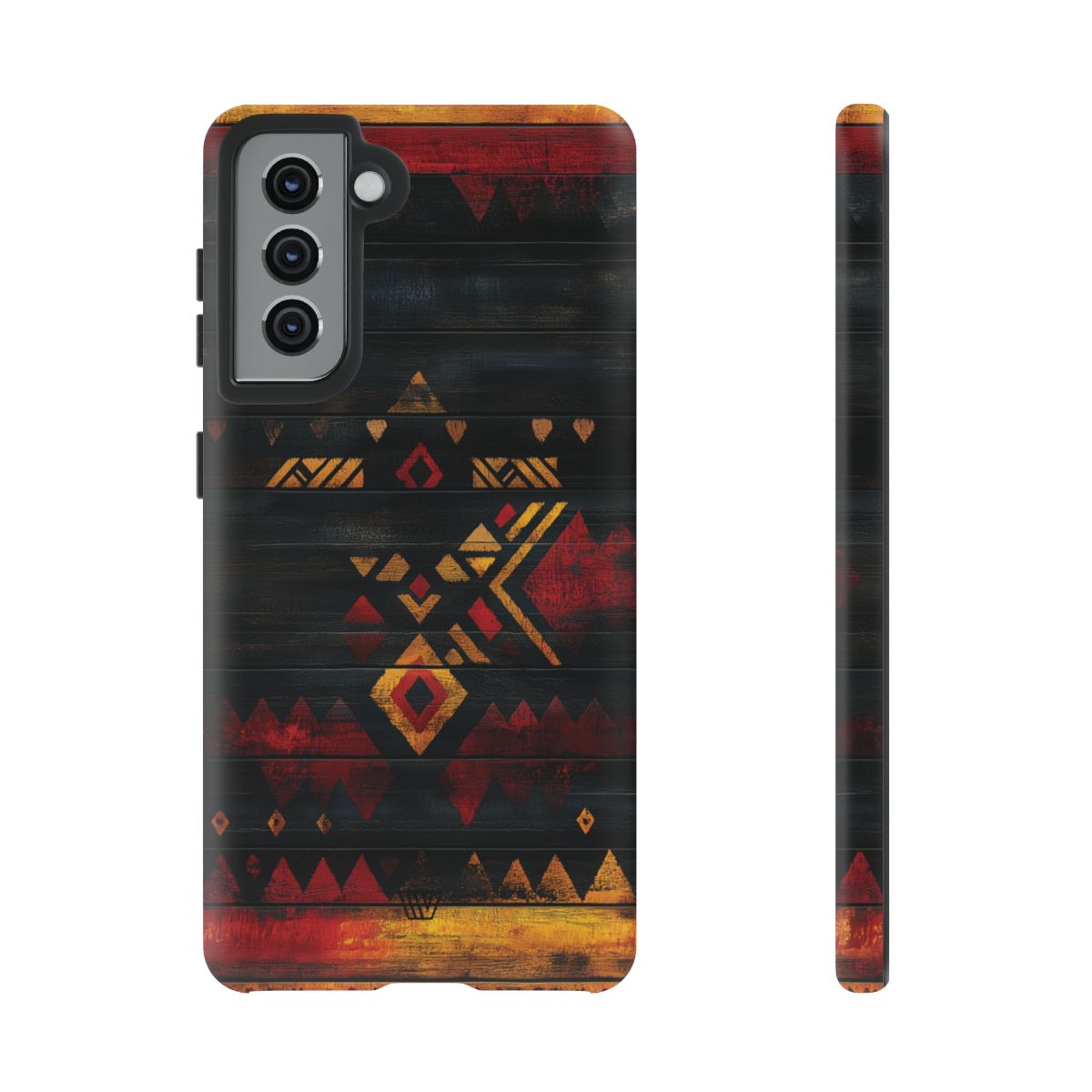 WESTERN WOODWORK | Tough Phone Case