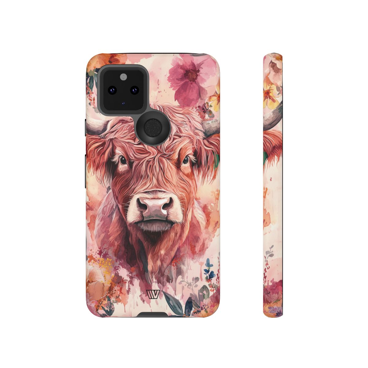 HIGHLAND COW | Tough Phone Case