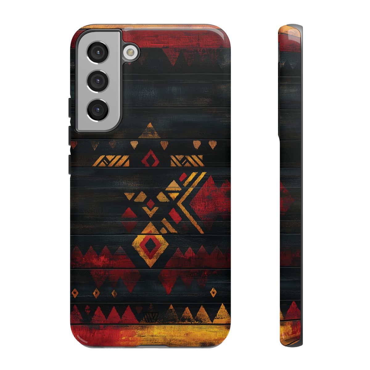 WESTERN WOODWORK | Tough Phone Case