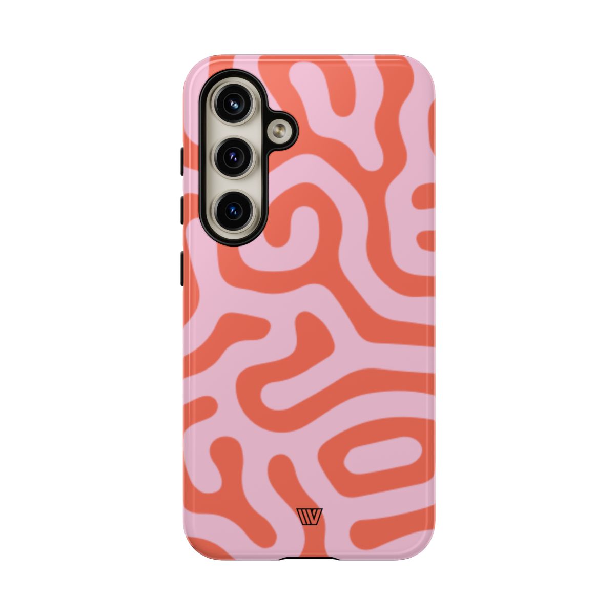 CORAL ORGANIC LINES | Tough Phone Case