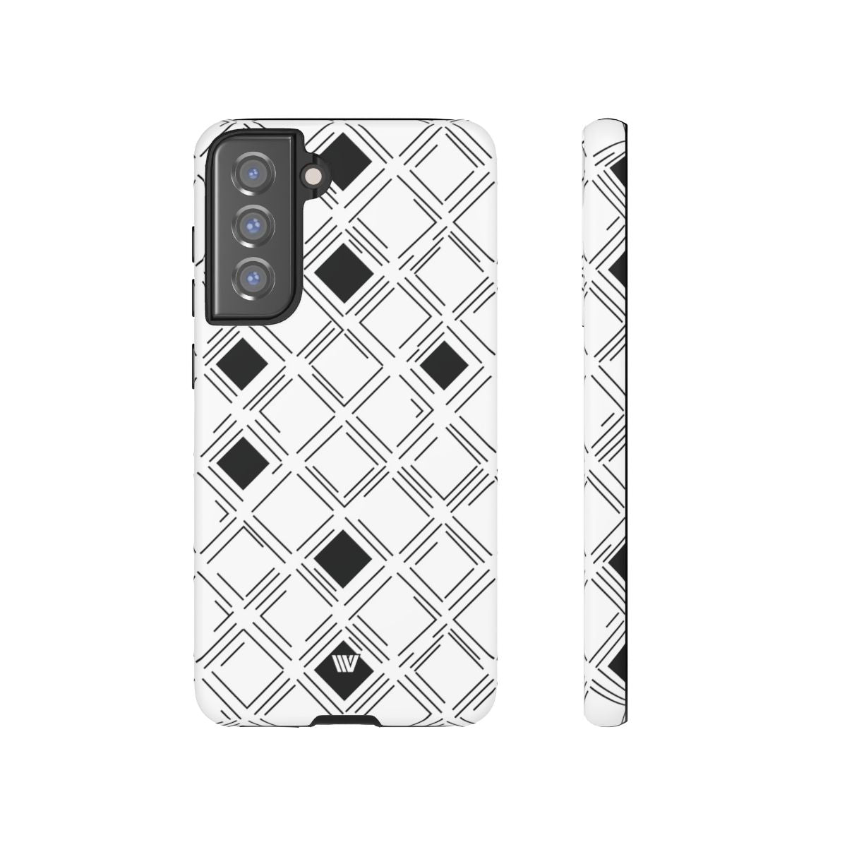 GEOMETRIC FOCUS | Tough Phone Case