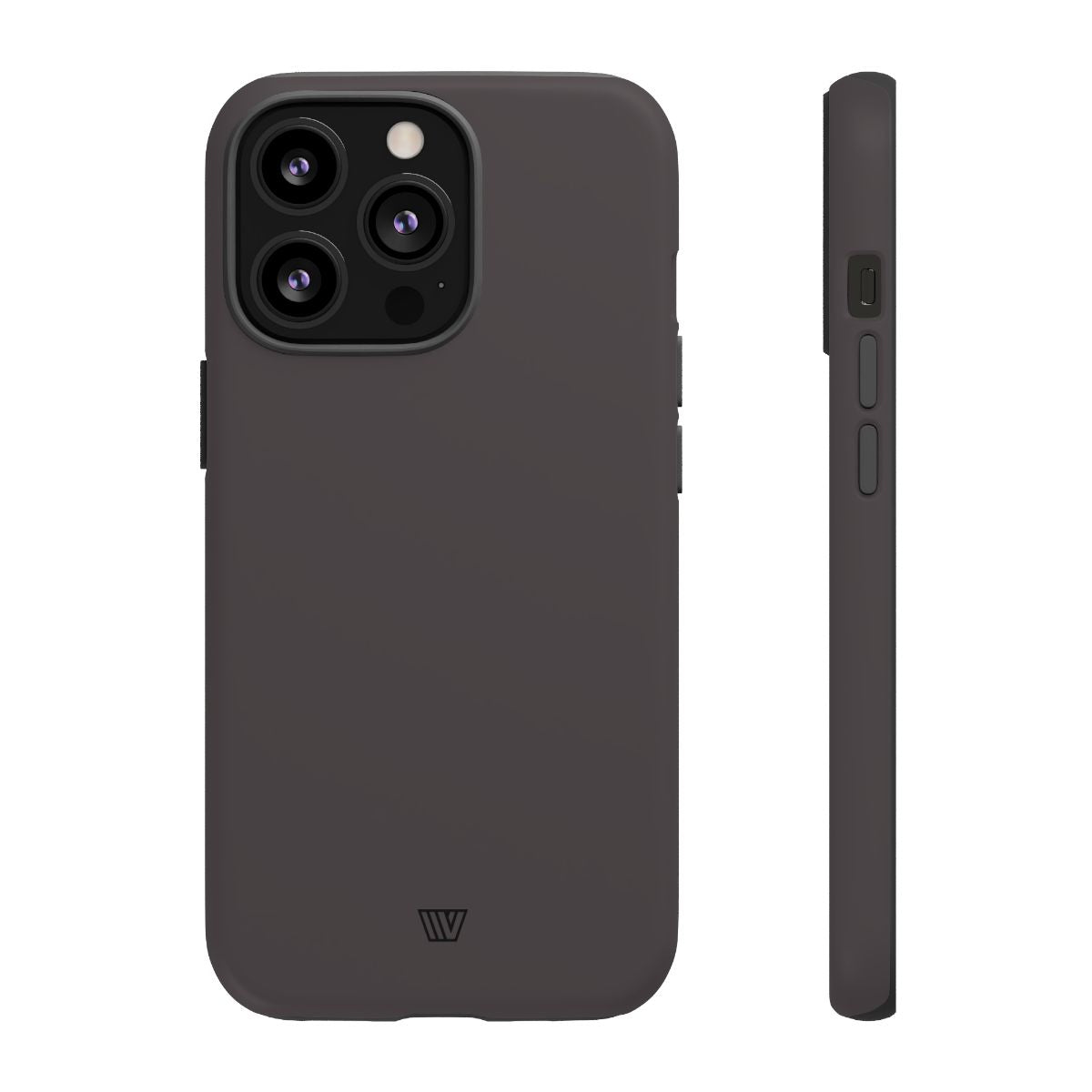 TUNDORA GREY | Tough Phone Case